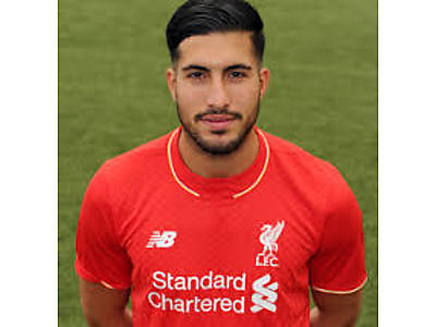 em Can.jpeg - Emre Can image